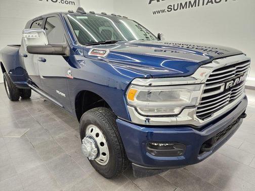 2024 RAM 3500 Laramie Mega Cab 4x4 6'4' Box