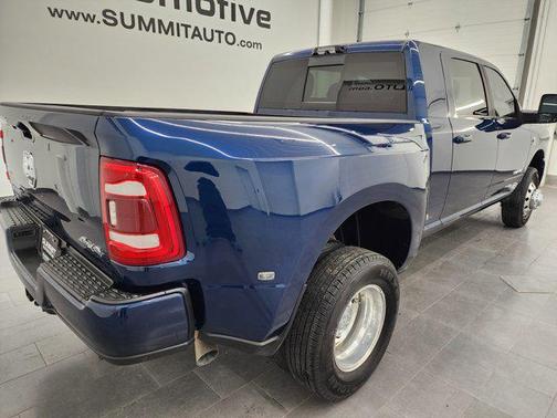 2024 RAM 3500 Laramie Mega Cab 4x4 6'4' Box
