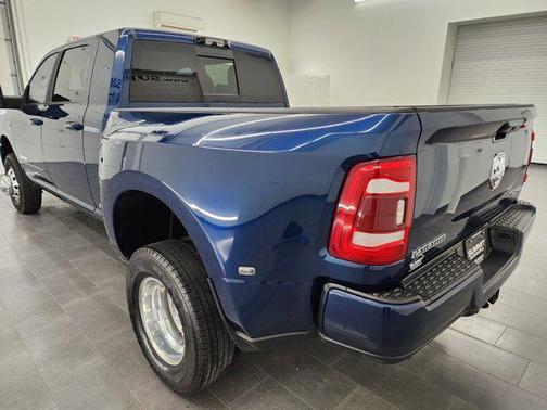 2024 RAM 3500 Laramie Mega Cab 4x4 6'4' Box