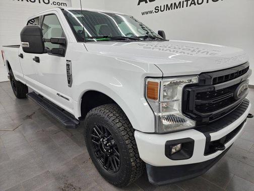2022 Ford F-350 XLT