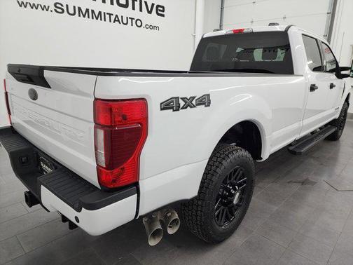 2022 Ford F-350 XLT