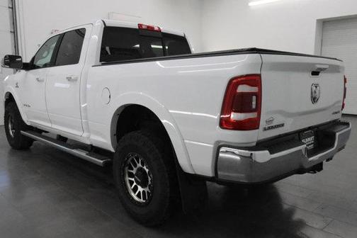 2021 RAM 2500 Laramie Crew Cab 4x4 6'4' Box