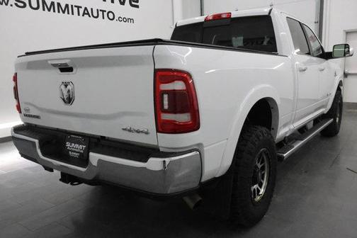 2021 RAM 2500 Laramie Crew Cab 4x4 6'4' Box