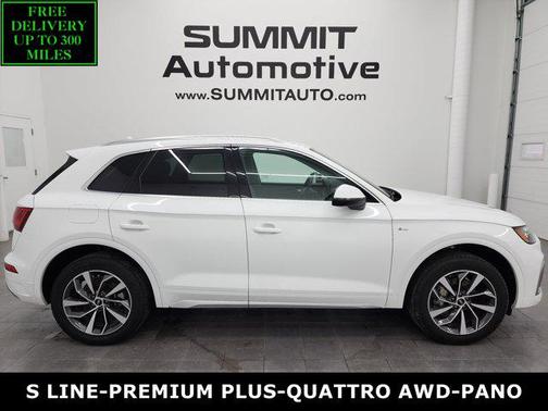 2024 Audi Q5 45 S line Premium Plus