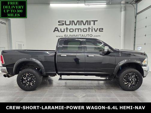 2016 RAM 2500 Power Wagon