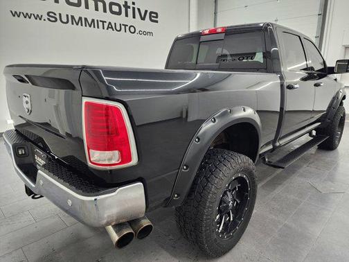 2016 RAM 2500 Power Wagon