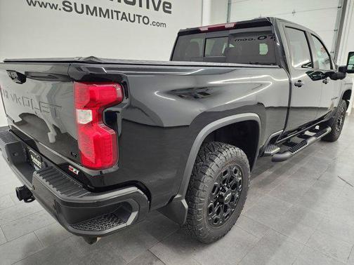 2022 Chevrolet Silverado 2500 LT