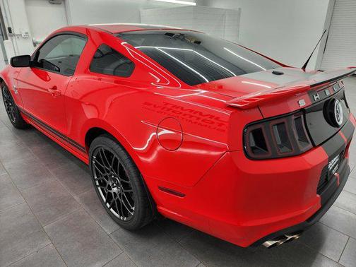 2013 Ford Shelby GT500 Base