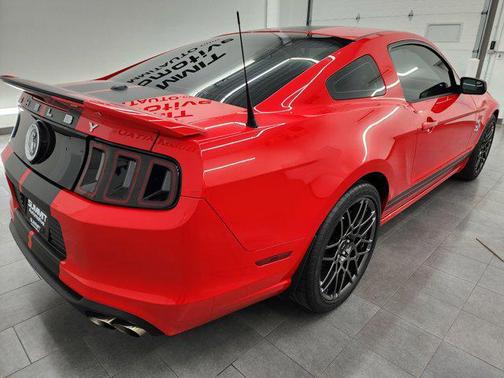 2013 Ford Shelby GT500 Base