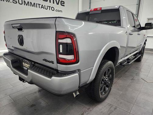 2022 RAM 2500 Laramie Crew Cab 4x4 6'4' Box