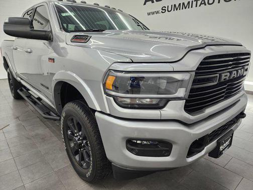 2022 RAM 2500 Laramie Crew Cab 4x4 6'4' Box