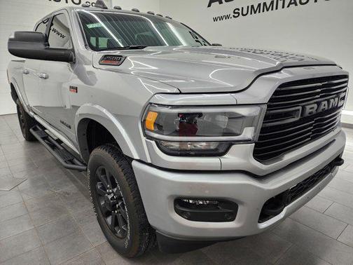 2022 RAM 2500 Laramie Crew Cab 4x4 6'4' Box
