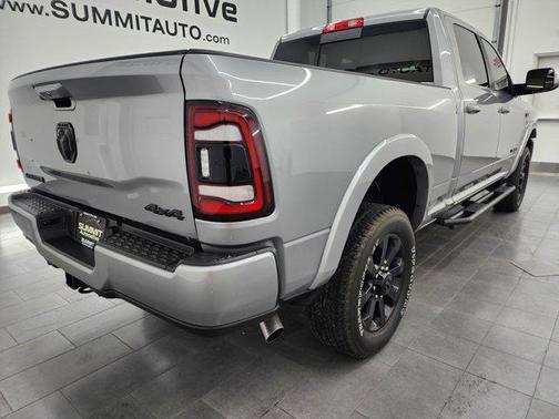2022 RAM 2500 Laramie Crew Cab 4x4 6'4' Box