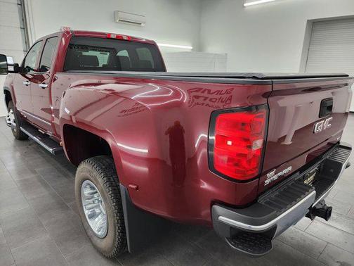 2015 GMC Sierra 3500 SLT