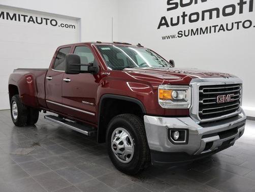 2015 GMC Sierra 3500 SLT