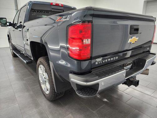 2017 Chevrolet Silverado 2500 LTZ