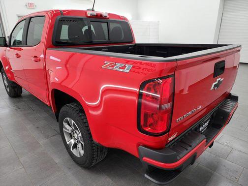 2017 Chevrolet Colorado Z71