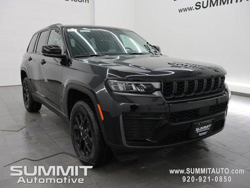 2026 Jeep Grand Cherokee Altitude