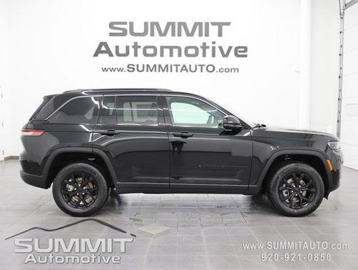 2026 Jeep Grand Cherokee Altitude
