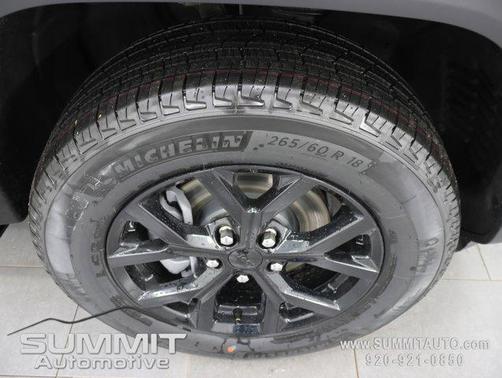 2026 Jeep Grand Cherokee Altitude