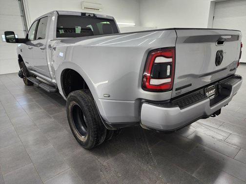 2024 RAM 3500 Big Horn Crew Cab 4x4 8' Box