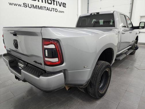 2024 RAM 3500 Big Horn Crew Cab 4x4 8' Box