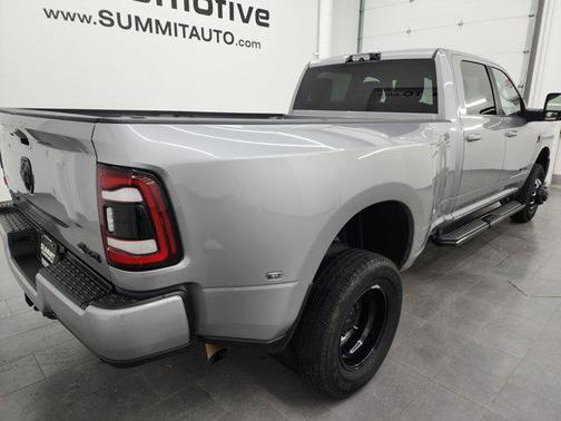 2024 RAM 3500 Big Horn Crew Cab 4x4 8' Box