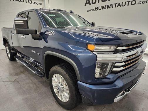 2021 Chevrolet Silverado 2500 High Country