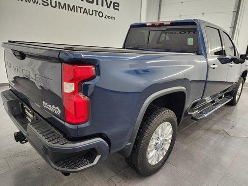 2021 Chevrolet Silverado 2500 High Country