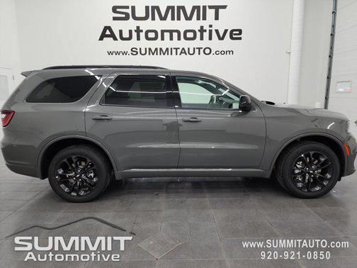 2026 Dodge Durango GT