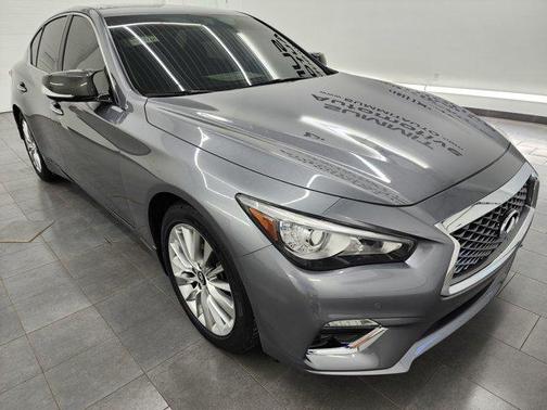 2021 INFINITI Q50 3.0t LUXE