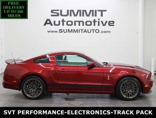 2014 Ford Shelby GT500 Base