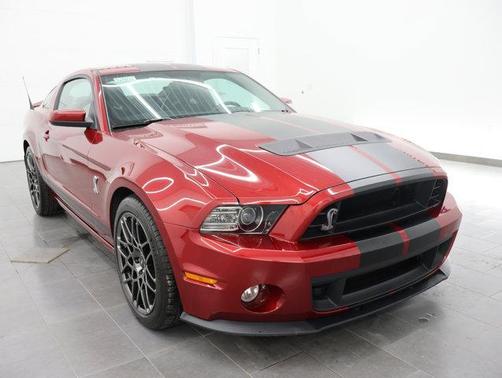 2014 Ford Shelby GT500 Base