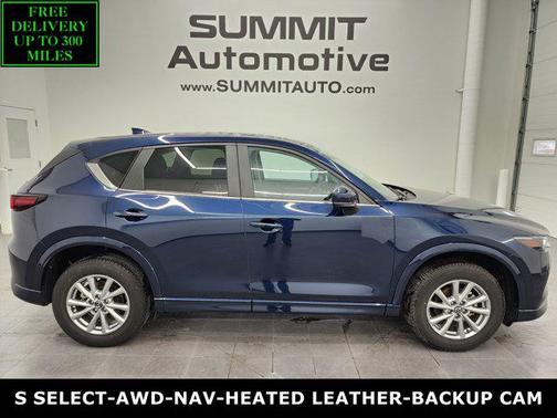 2024 Mazda CX-5 2.5 S Select
