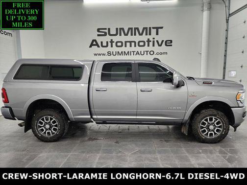 2023 RAM 2500 Longhorn