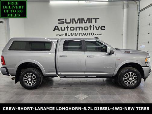 2023 RAM 2500 Longhorn