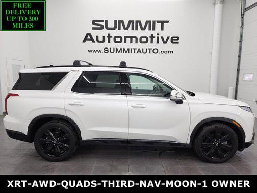 2024 Hyundai PALISADE XRT