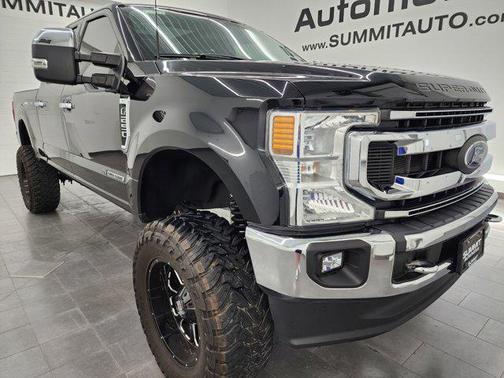 2022 Ford F-250 XLT