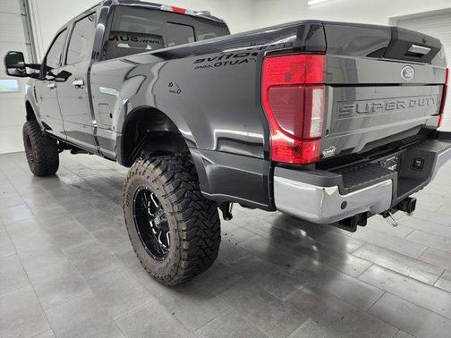 2022 Ford F-250 XLT