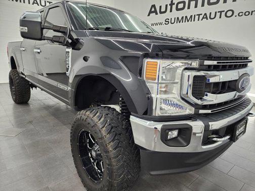 2022 Ford F-250 XLT