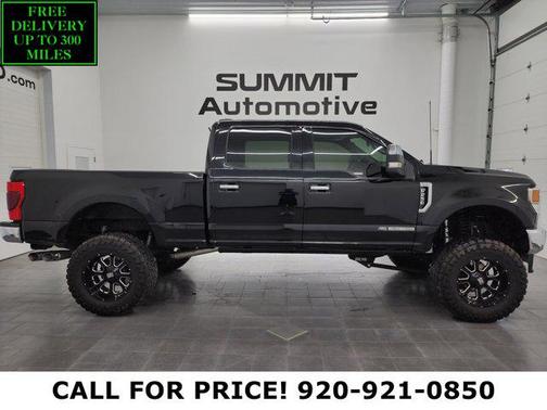 2022 Ford F-250 XLT
