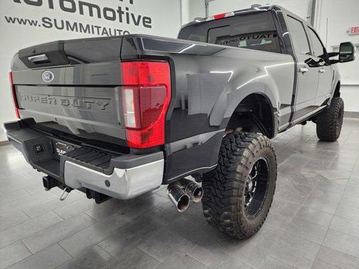 2022 Ford F-250 XLT