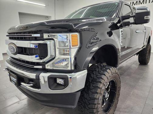 2022 Ford F-250 XLT