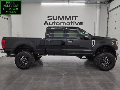 2022 Ford F-250 XLT
