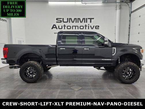 2022 Ford F-250 XLT
