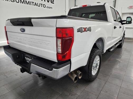 2022 Ford F-250 XLT