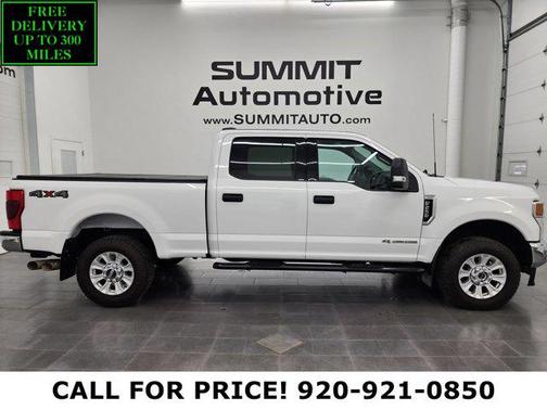 2022 Ford F-250 XLT