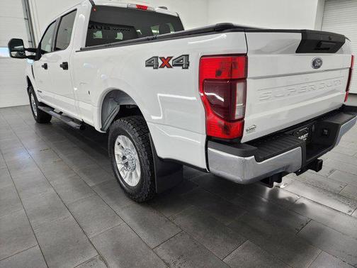 2022 Ford F-250 XLT