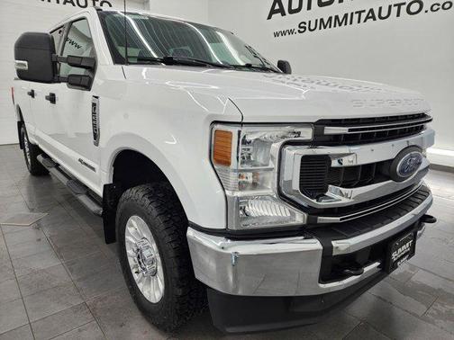 2022 Ford F-250 XLT