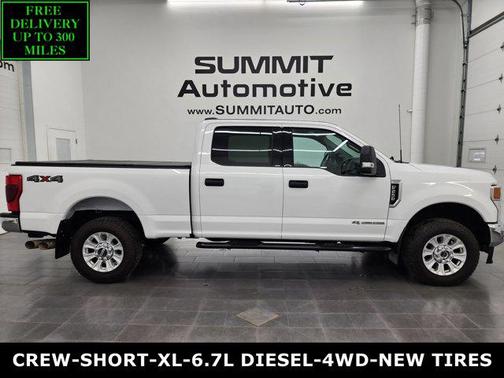 2022 Ford F-250 XLT